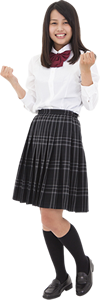 学校制服のイメージ